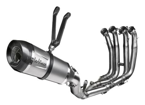 leovince exhaust system